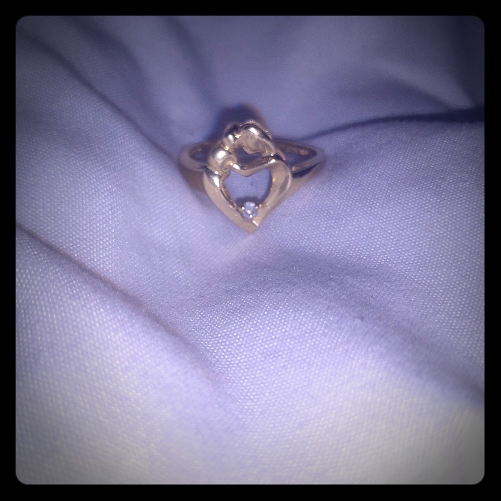 Gold ring
